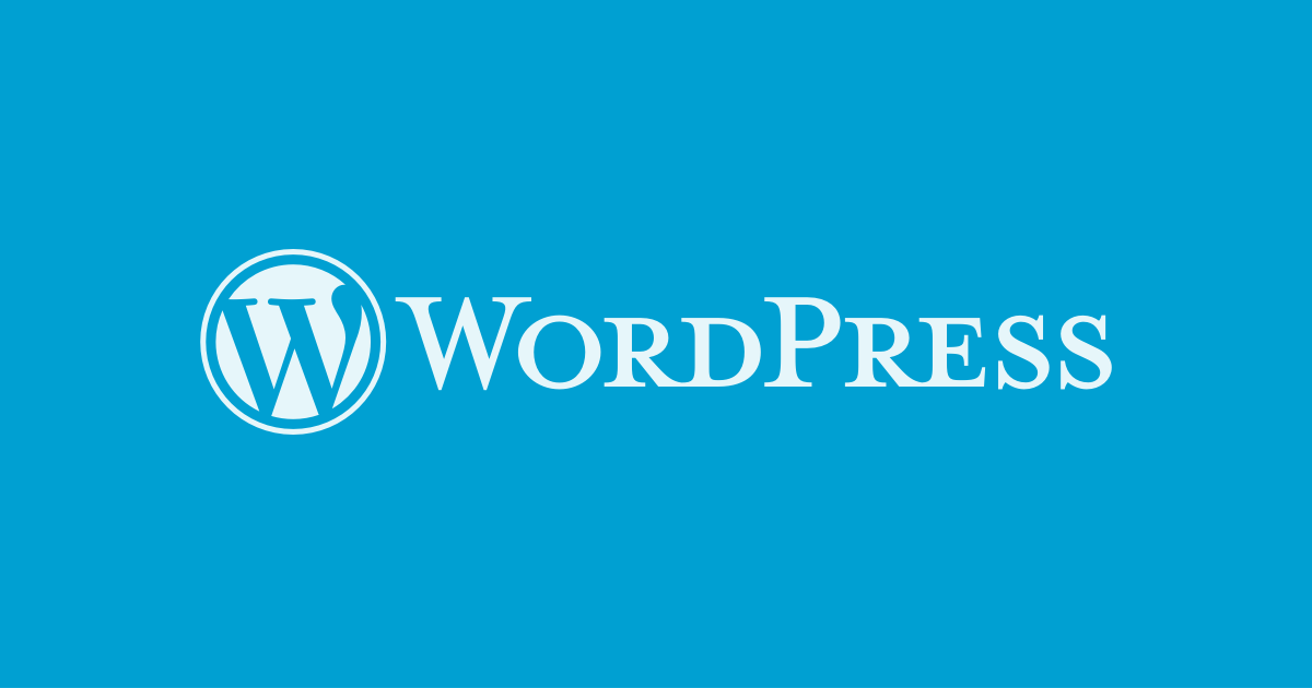 WordPress WordPress