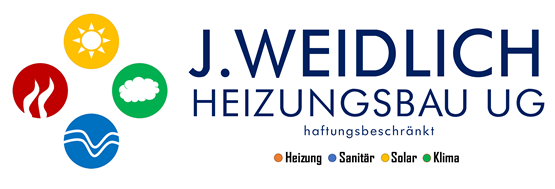 Logo-Design für Heizungsbauer